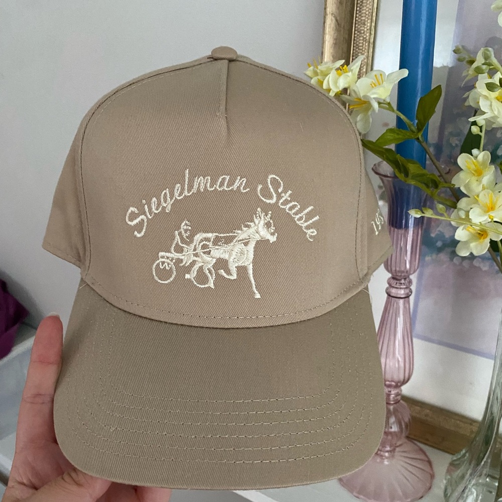 Siegelman Stable Hat